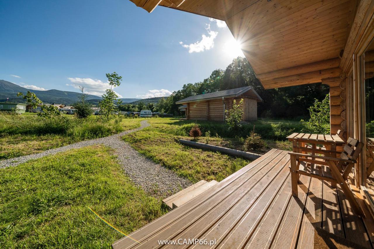 Camp66 Ferienhaus *
