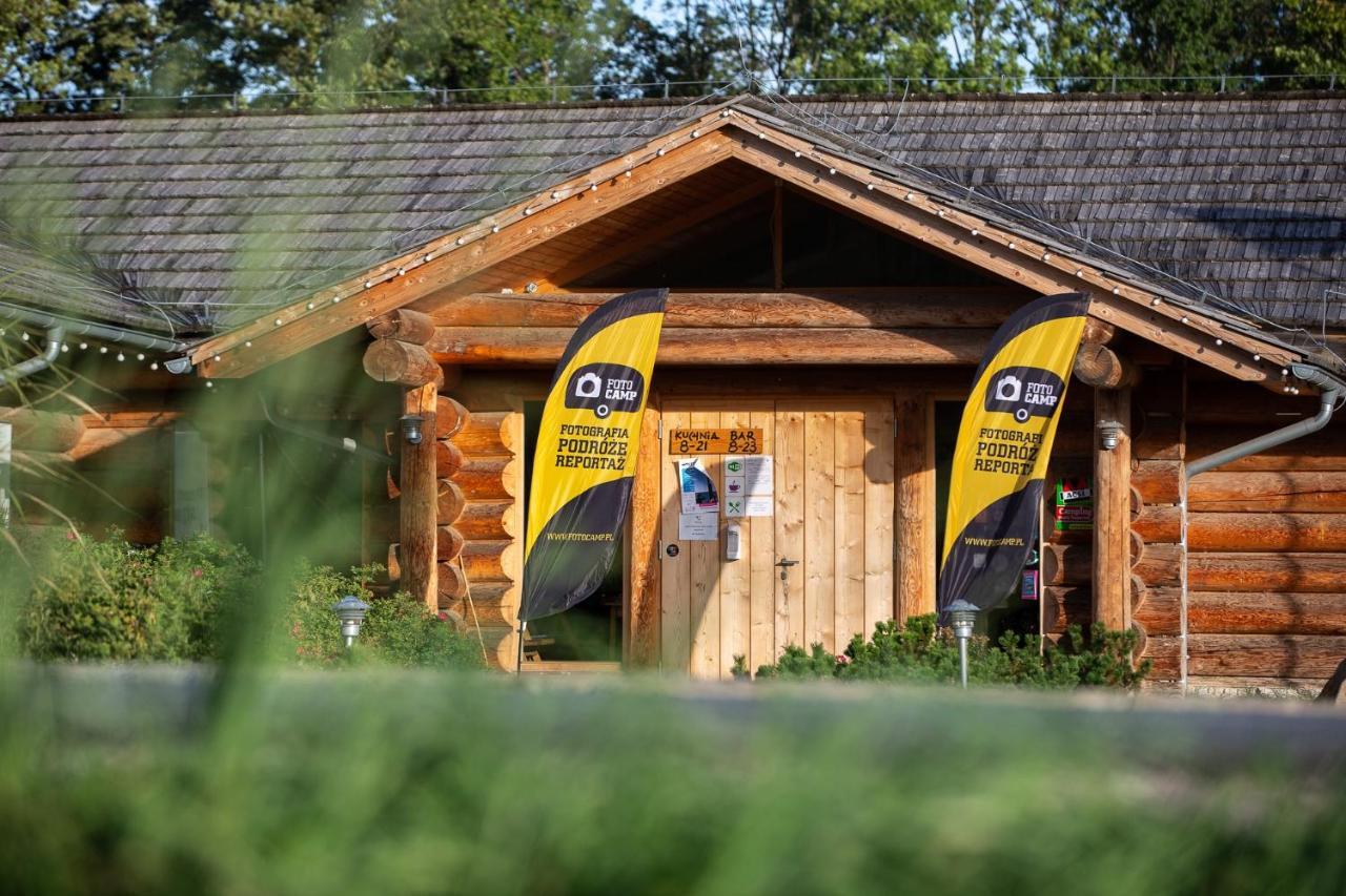 Camp66 Ferienhaus