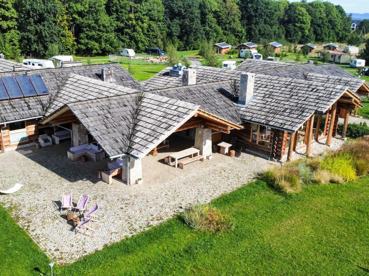 Camp66 Ferienhaus