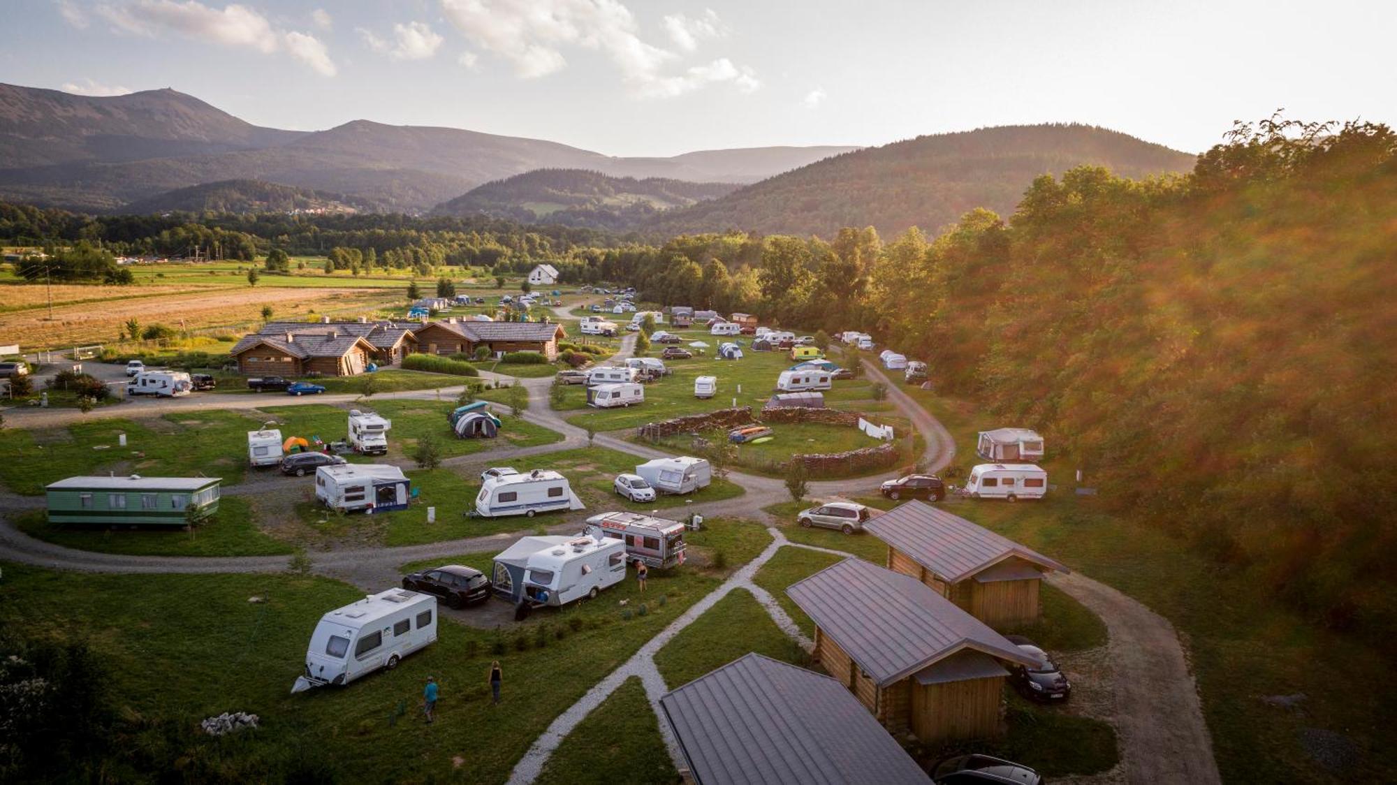Camp66 Ferienhaus