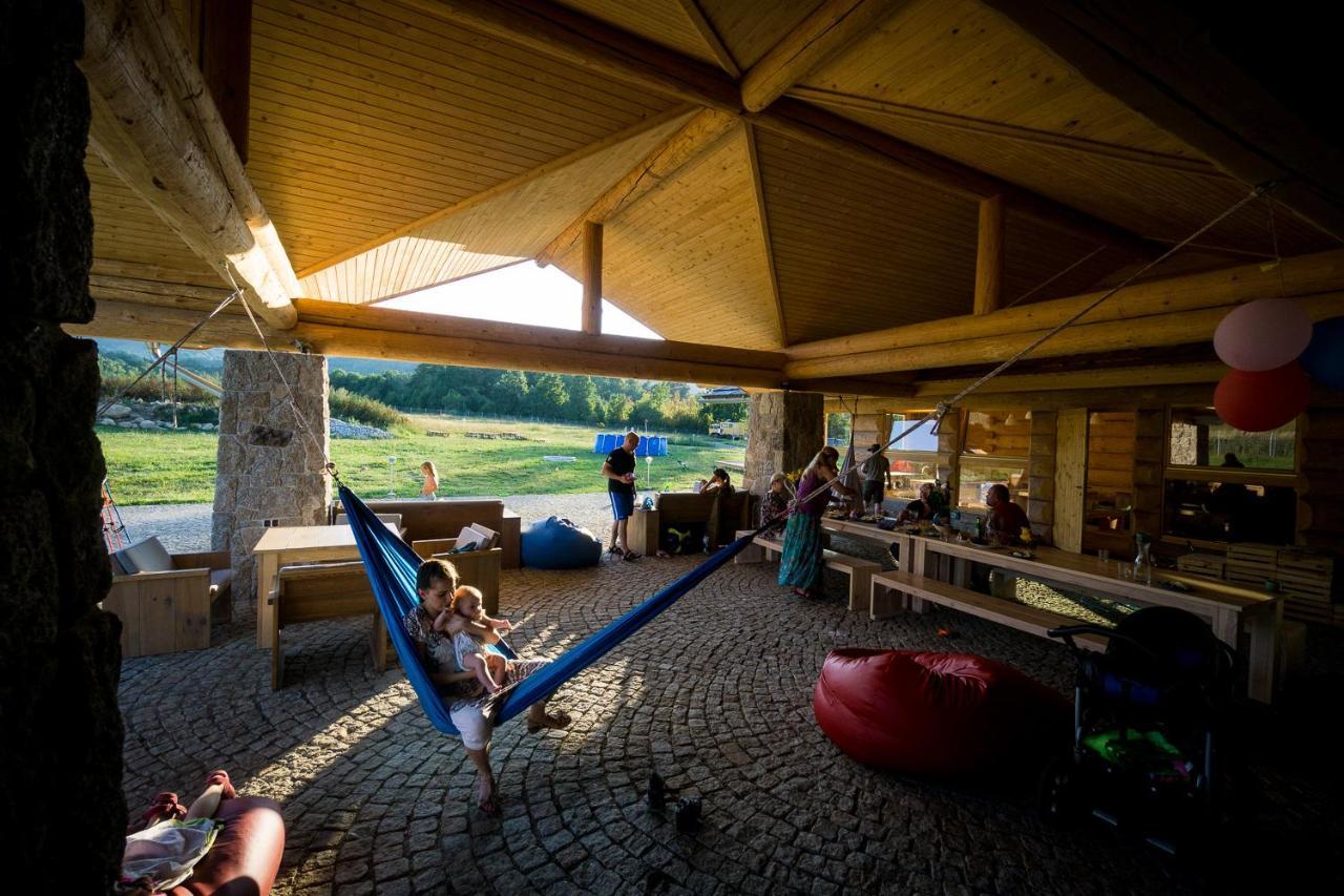 Camp66 Будинок відпочинку Карпач