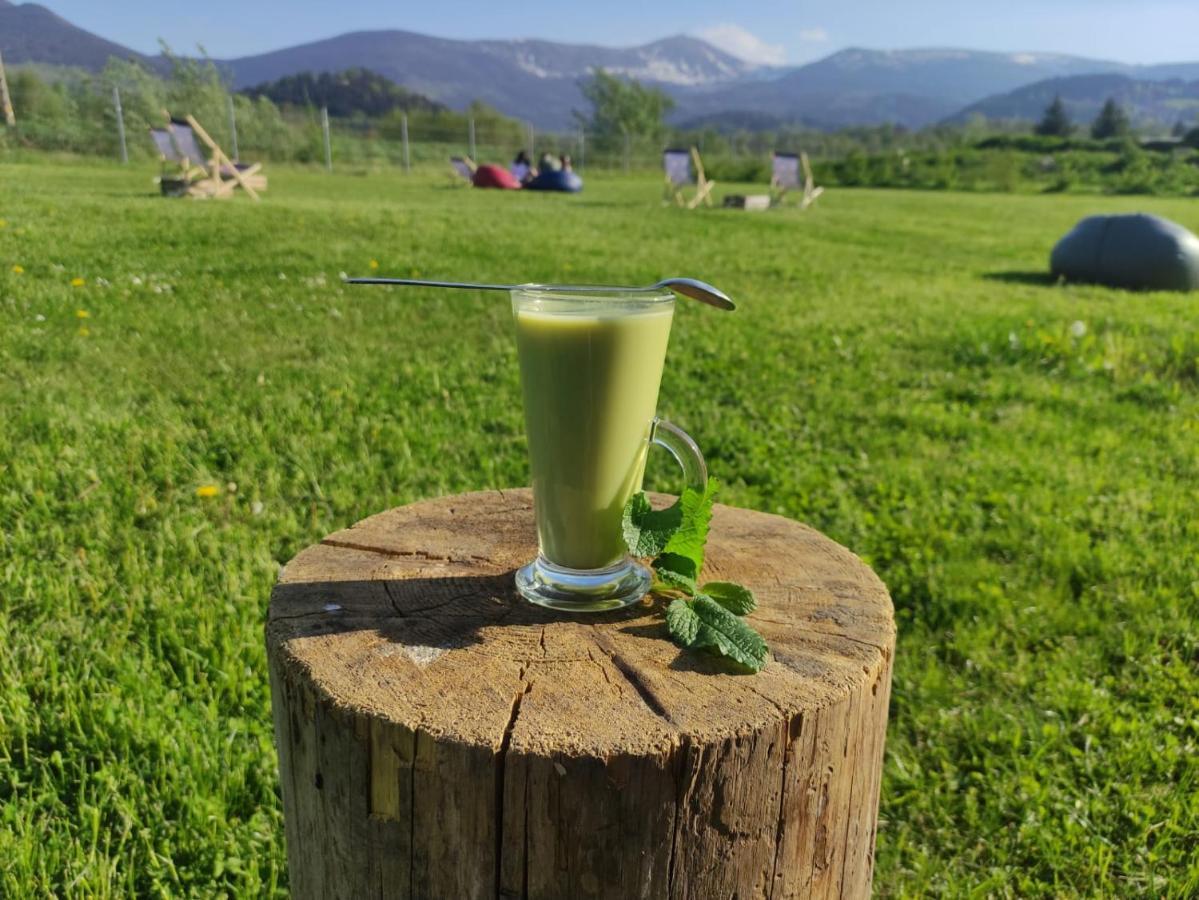 Camp66 Будинок відпочинку Карпач