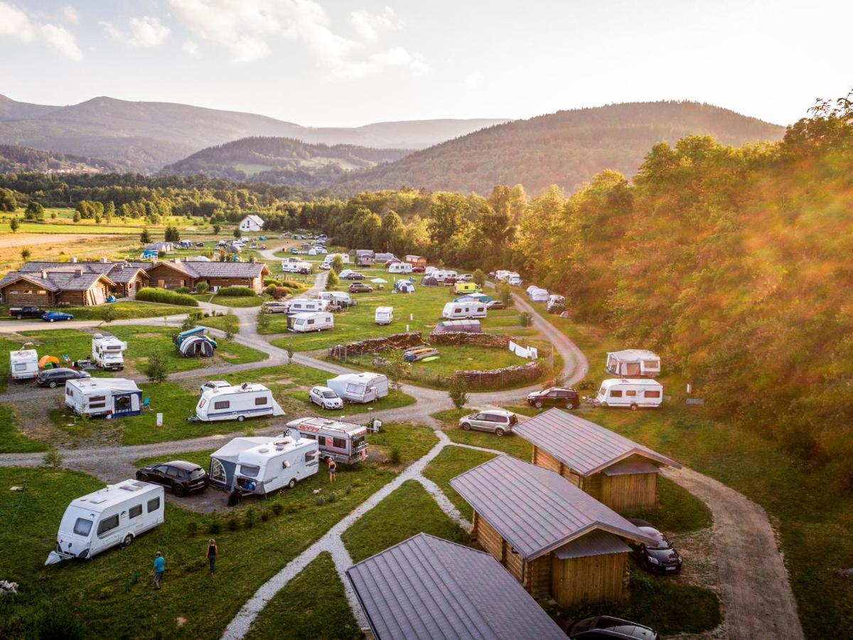Camp66 Prázdninový dům