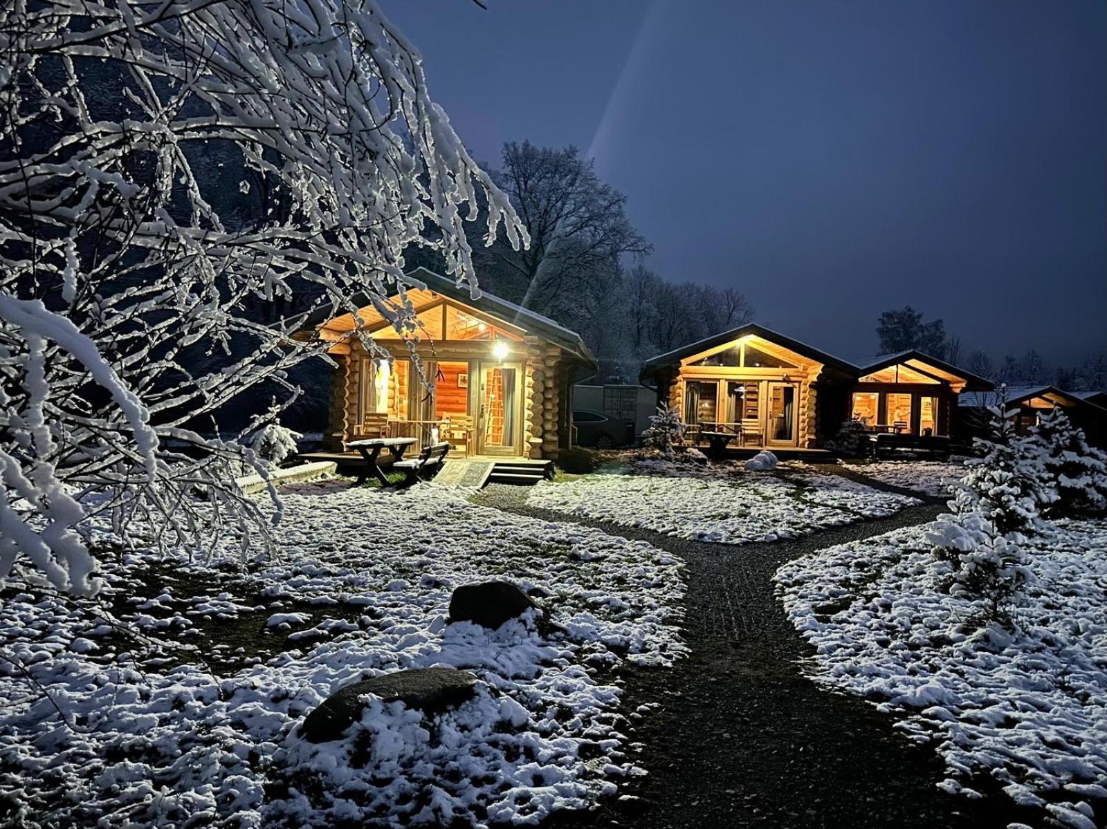 Camp66 Prázdninový dům