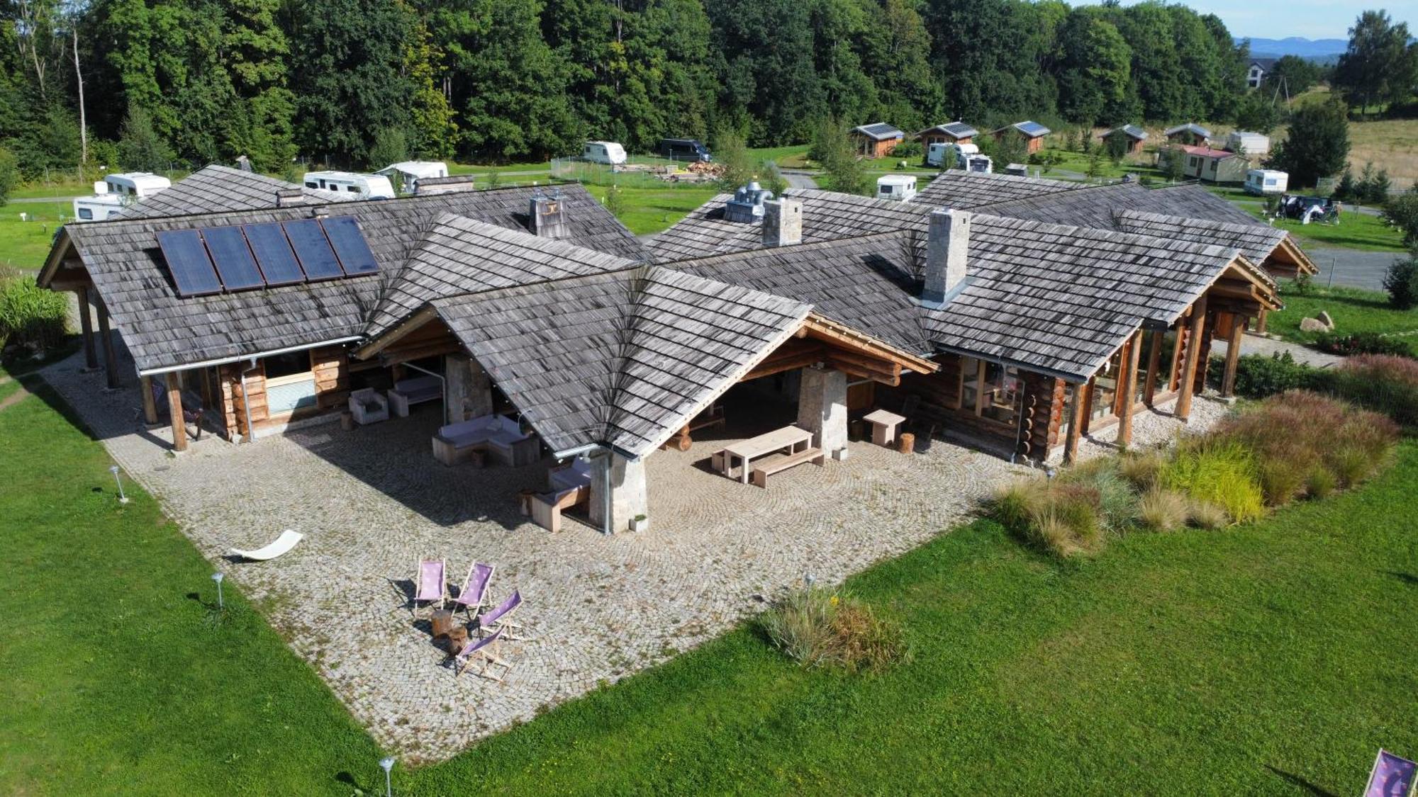 Camp66 * Карпач