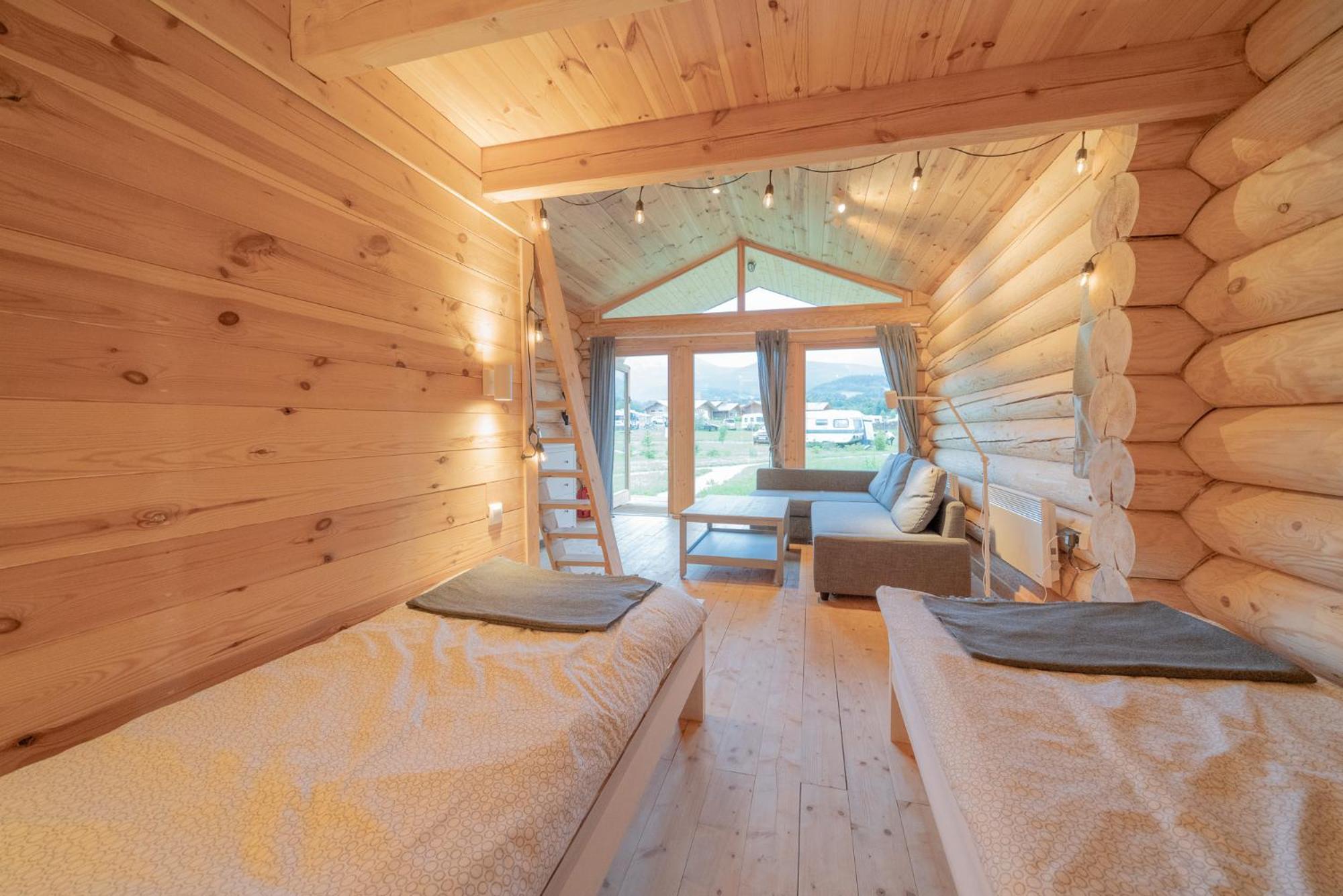 Casa vacanze Camp66 Karpacz